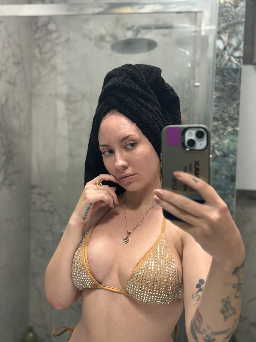 Nude girl KateV in Cypin