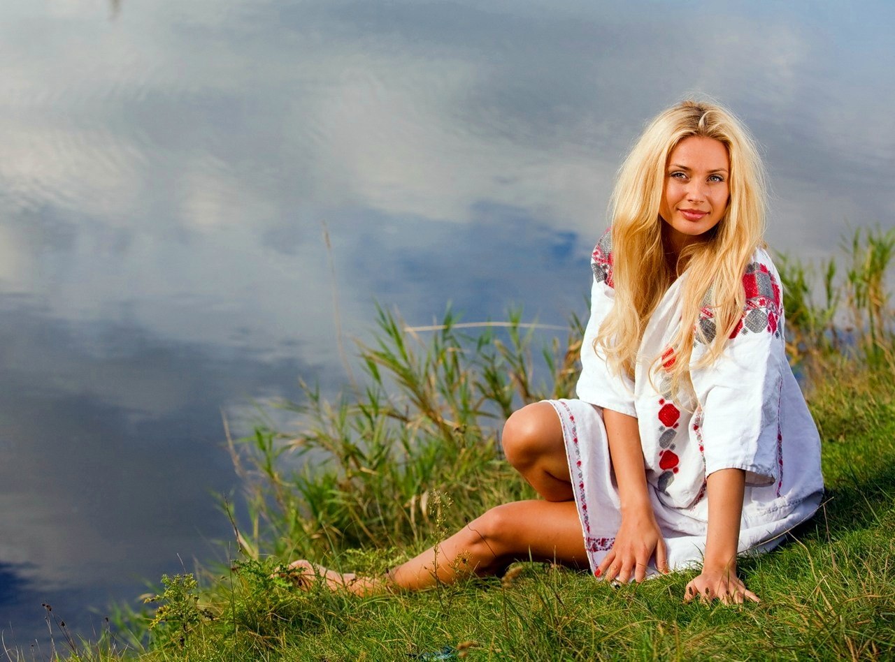 Sexy girl Slavic girls in Cypin