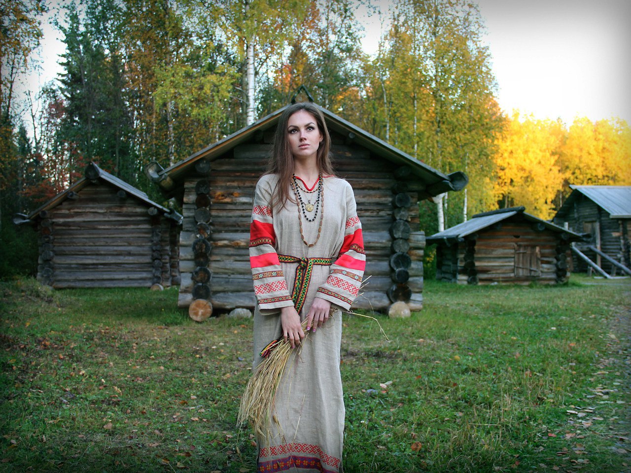 Sexy model Slavic girls in Cypin